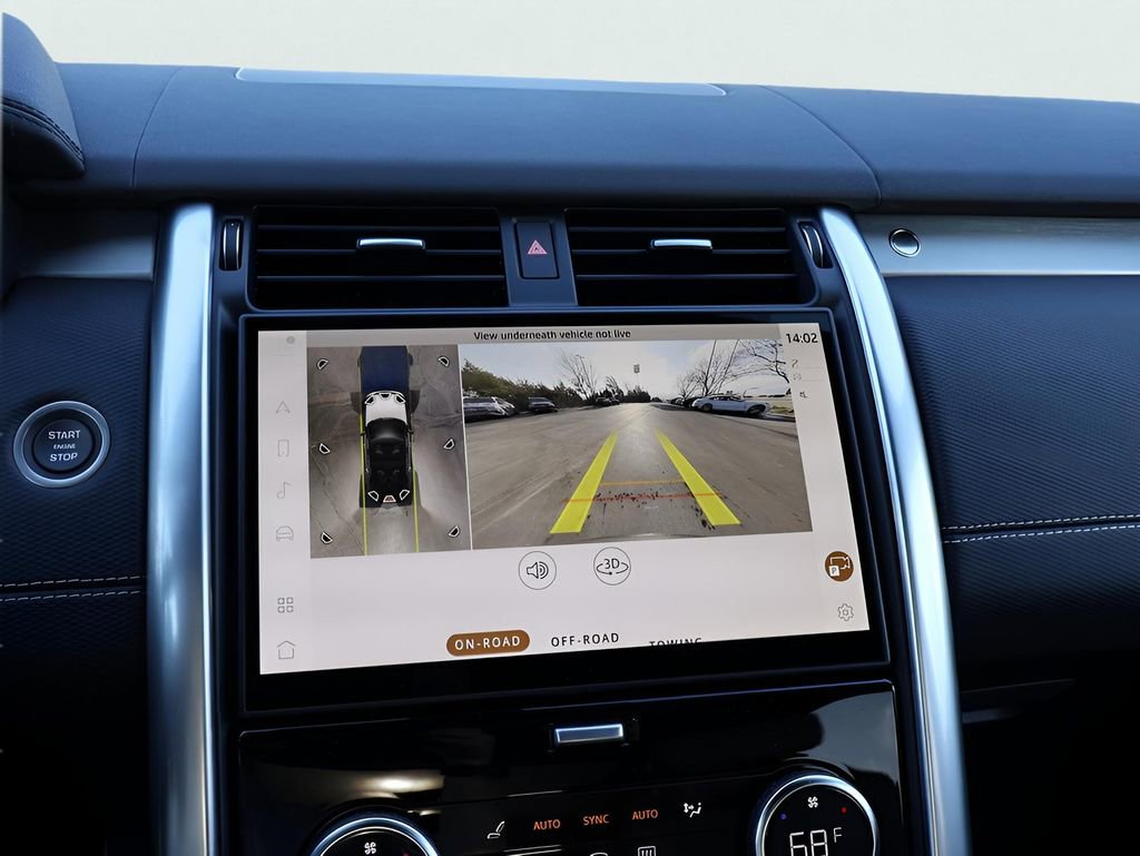 New 2026 Land Rover Discovery Limited Edition image 24