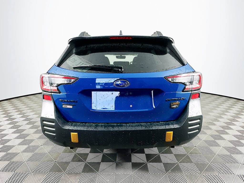 New 2025 Subaru Outback Wilderness image 8