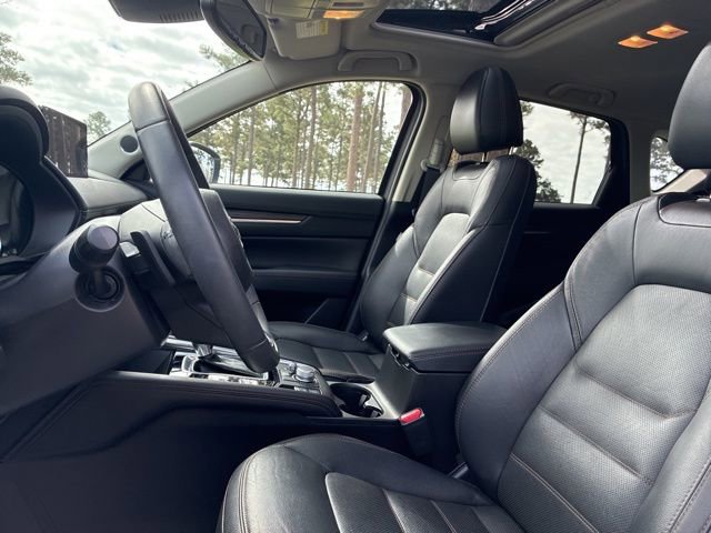 Used 2023 MAZDA CX-5 AWD 2.5 S w/ Premium Plus Pkg image 22