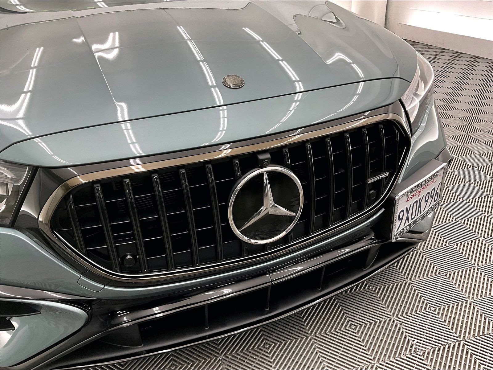 Used 2026 Mercedes-Benz E 53 AMG e 4MATIC Sedan image 31