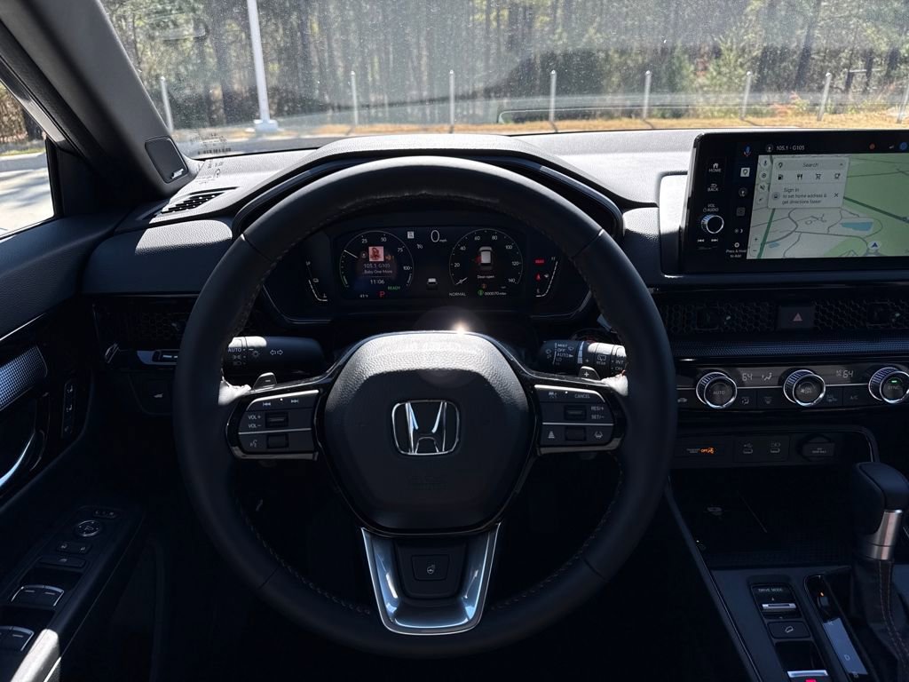 New 2026 Honda CR-V Sport Touring image 16