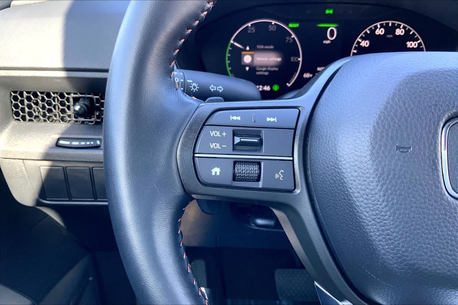 Certified 2026 Honda CR-V Sport image 21
