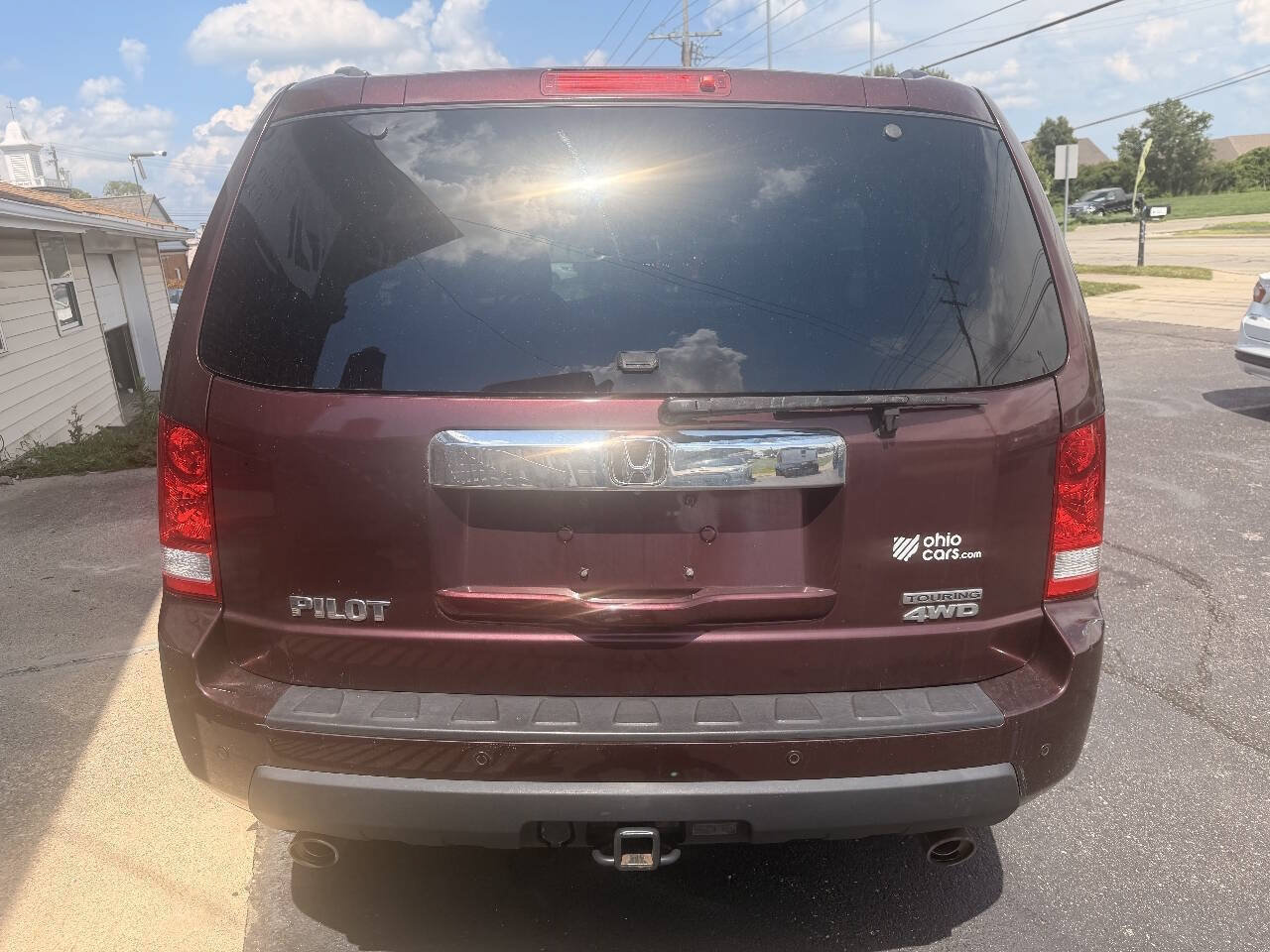 Used 2011 Honda Pilot Touring image 6