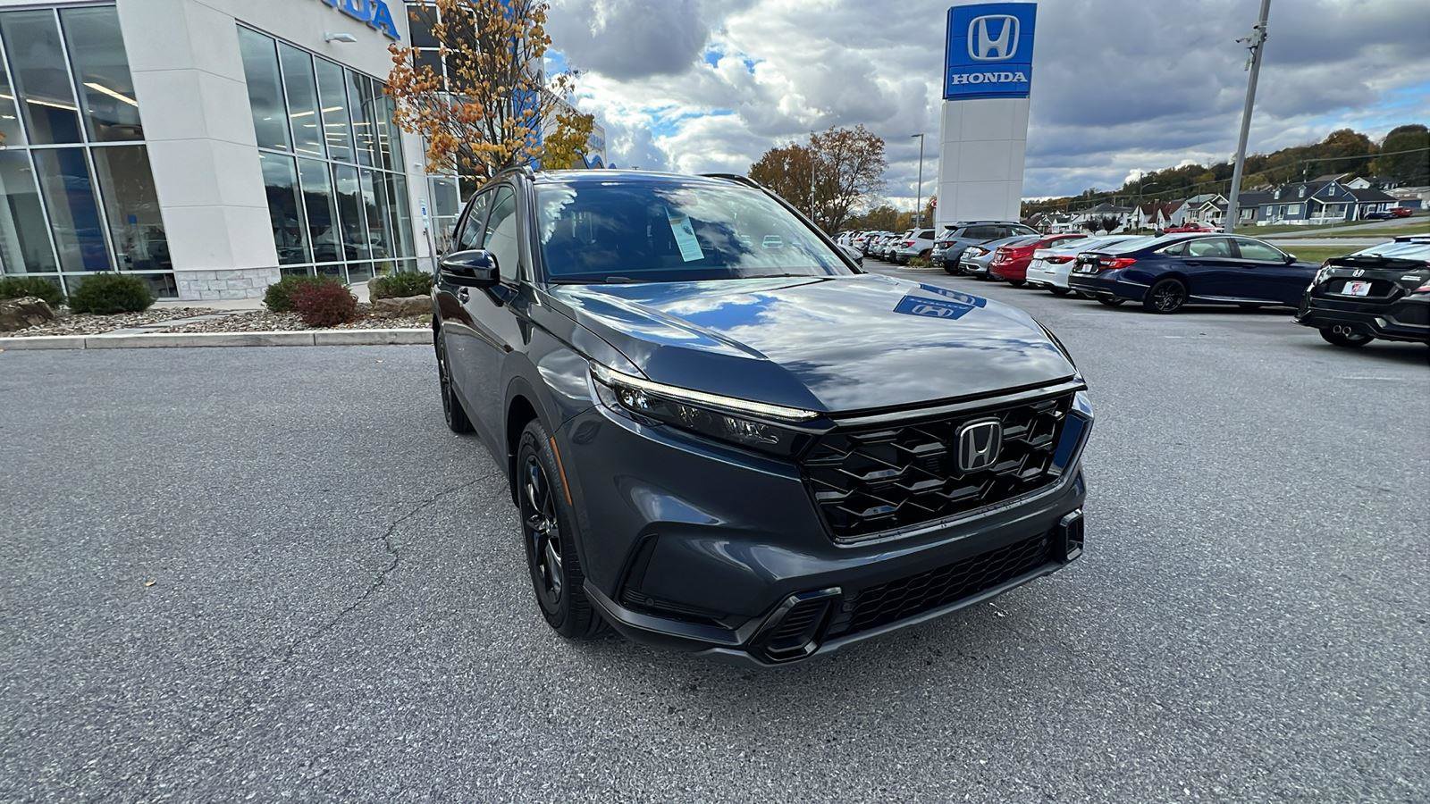 New 2026 Honda CR-V Sport-L image 2