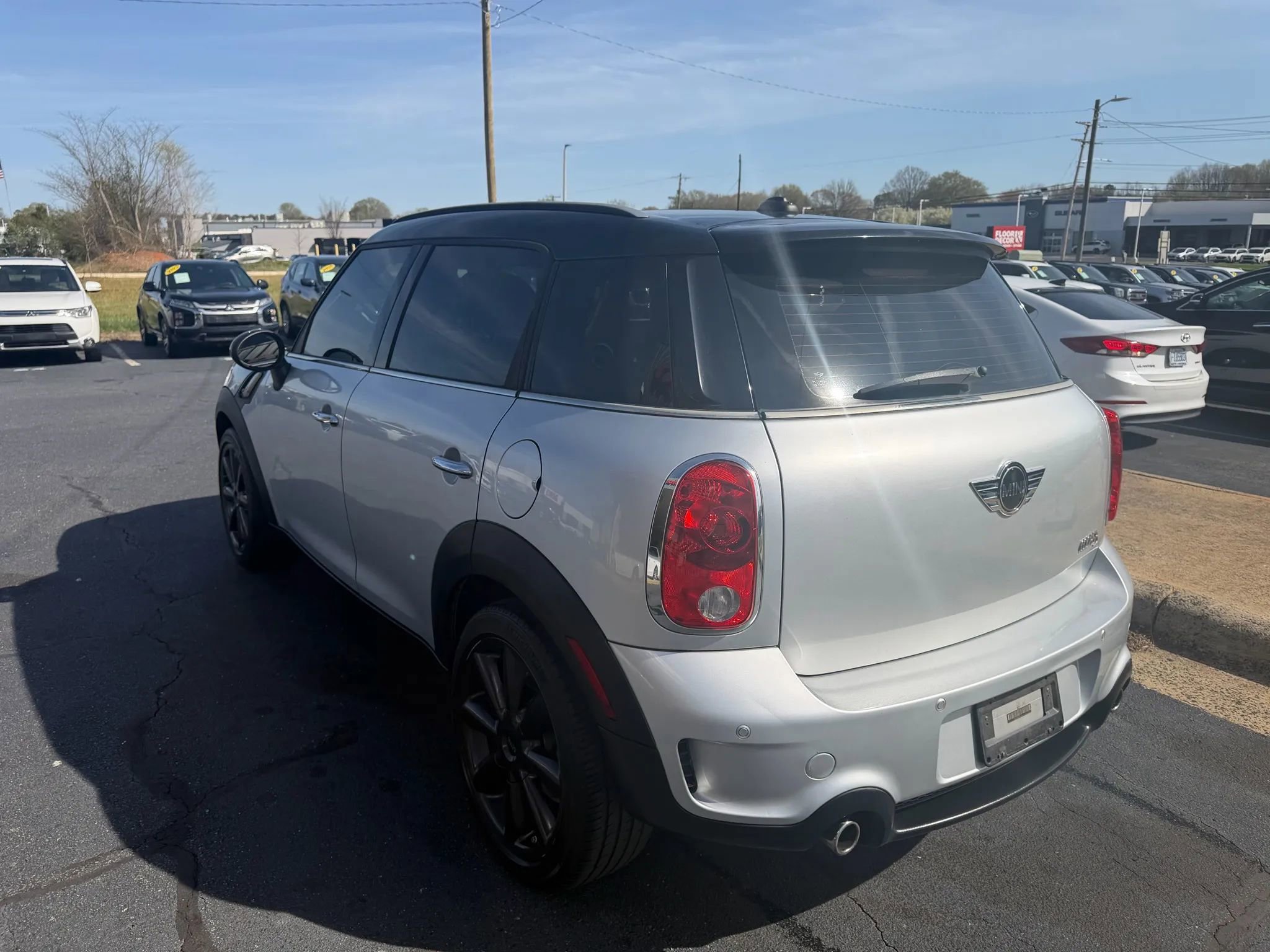 Used 2012 MINI Cooper Countryman S image 5