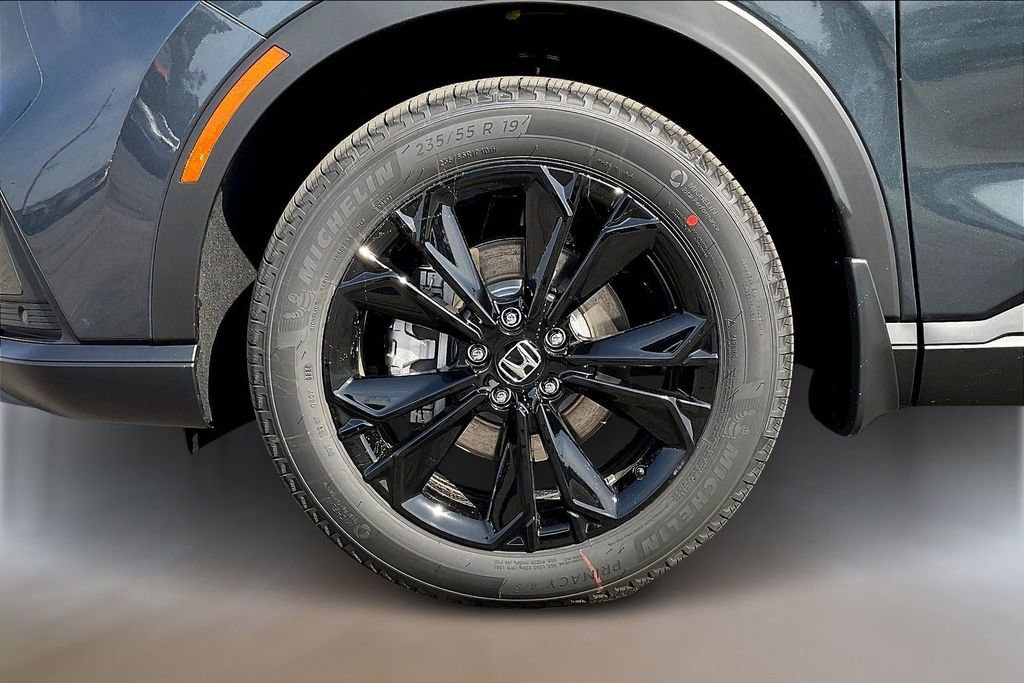 New 2026 Honda CR-V Sport Touring image 12