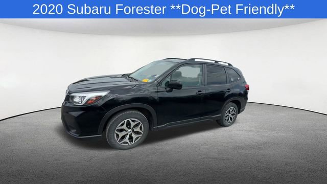 Used 2020 Subaru Forester Premium AWD/4WD image 4