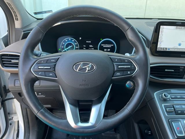 Used 2022 Hyundai Santa Fe Limited image 21