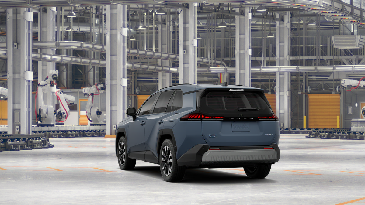 New 2026 Toyota RAV4 Limited AWD/4WD image 9