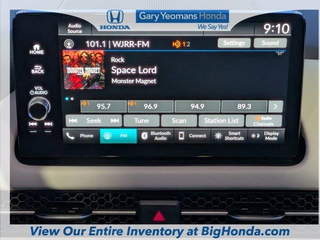 Certified 2025 Honda HR-V EX-L image 21