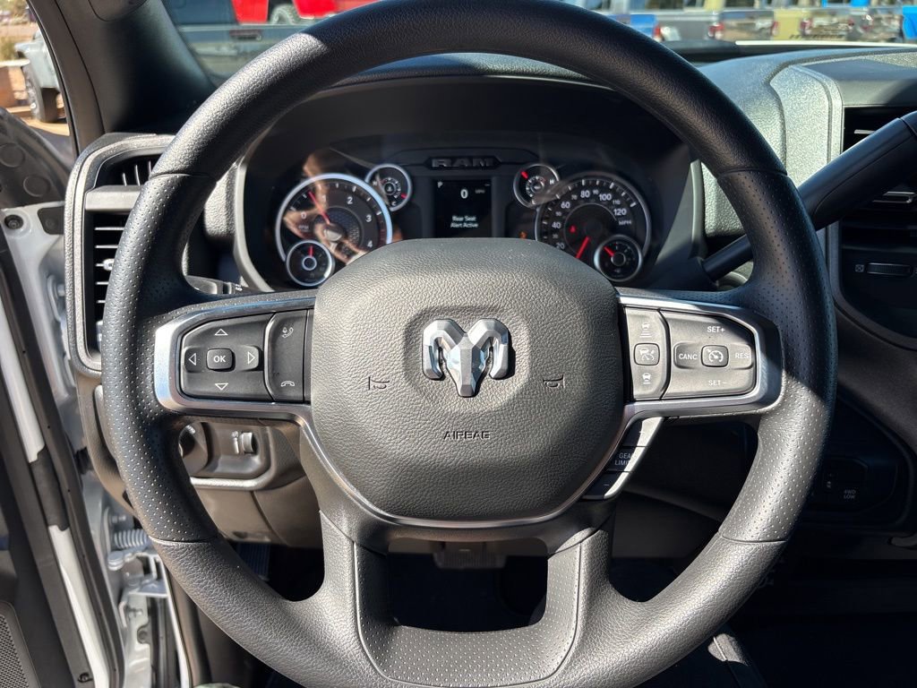 New 2026 RAM 3500 Tradesman image 29