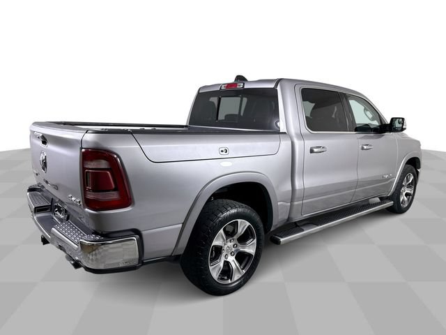 Used 2022 RAM 1500 Laramie AWD/4WD image 8