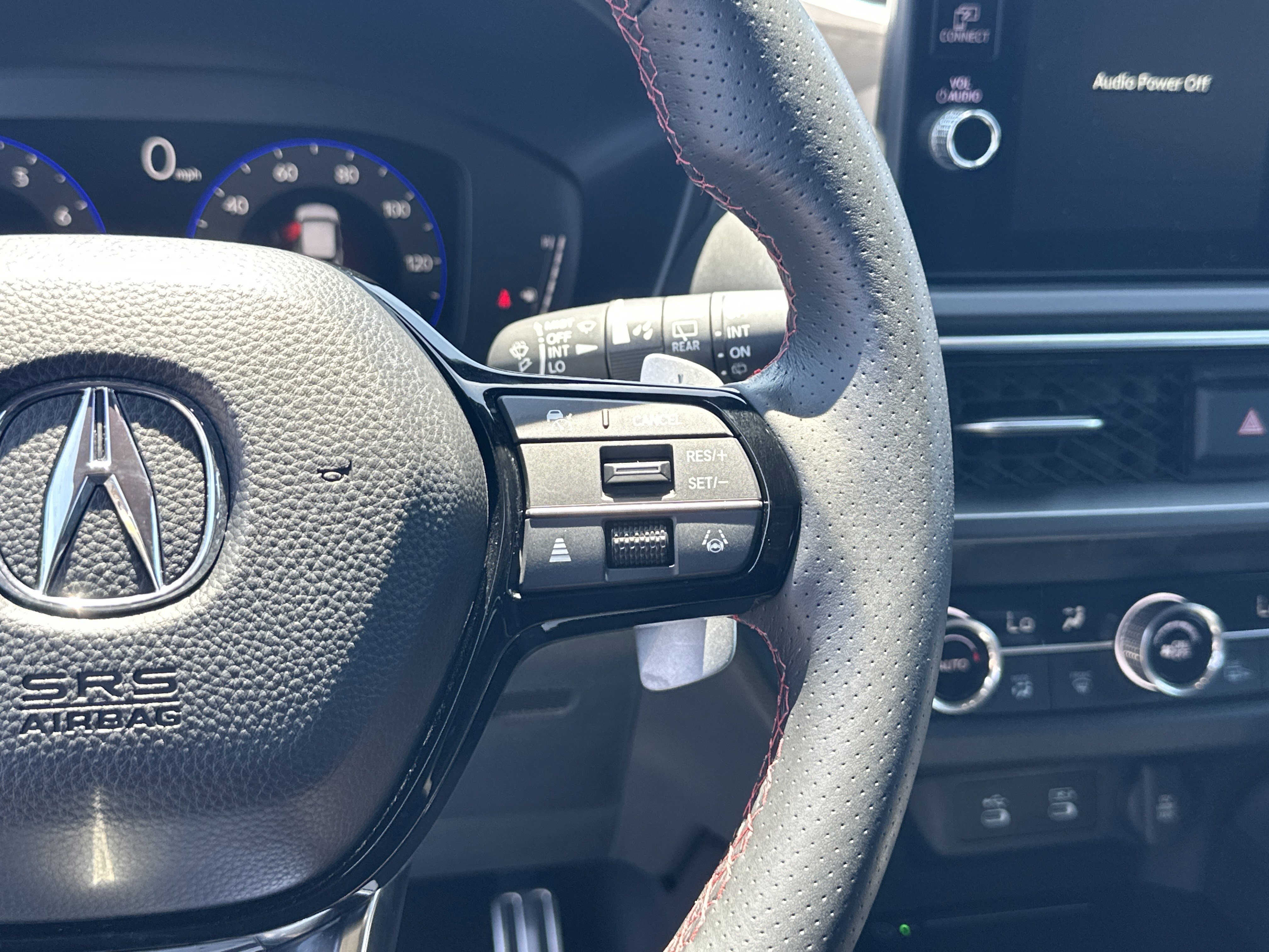 Certified 2025 Acura ADX A-Spec FWD image 30