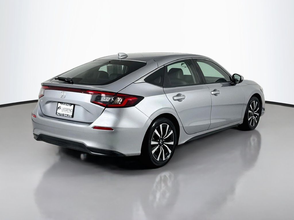 Used 2023 Honda Civic EX-L image 4