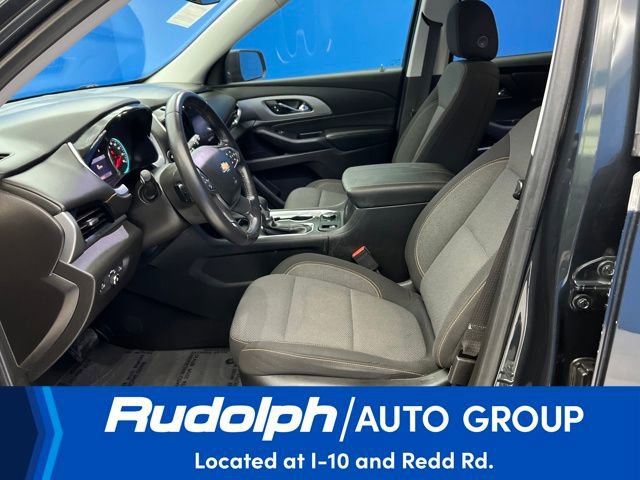 Used 2021 Chevrolet Traverse LT image 9