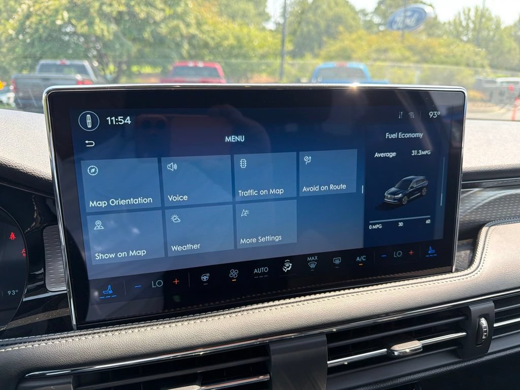 Used 2025 Lincoln Corsair Grand Touring w/ Equipment Group 301A AWD/4WD image 4