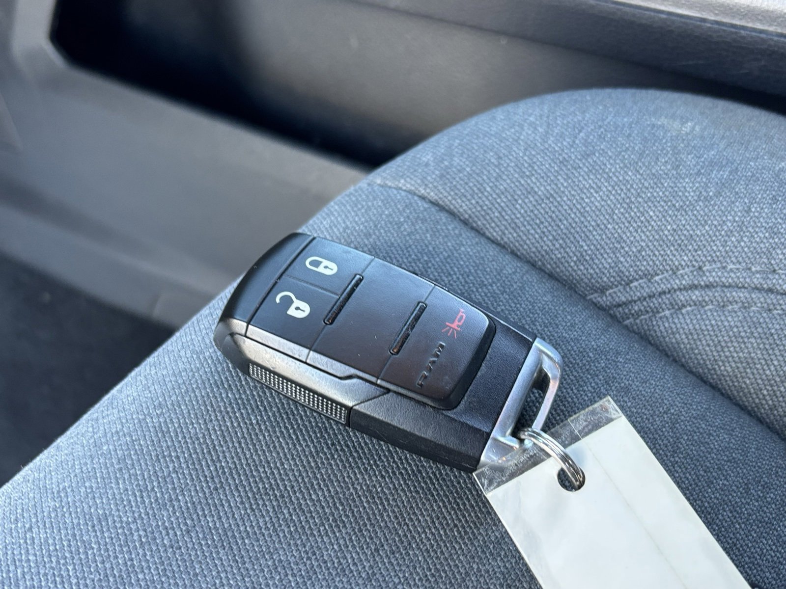 Used 2024 RAM 2500 Big Horn w/ Off Road Package image 25