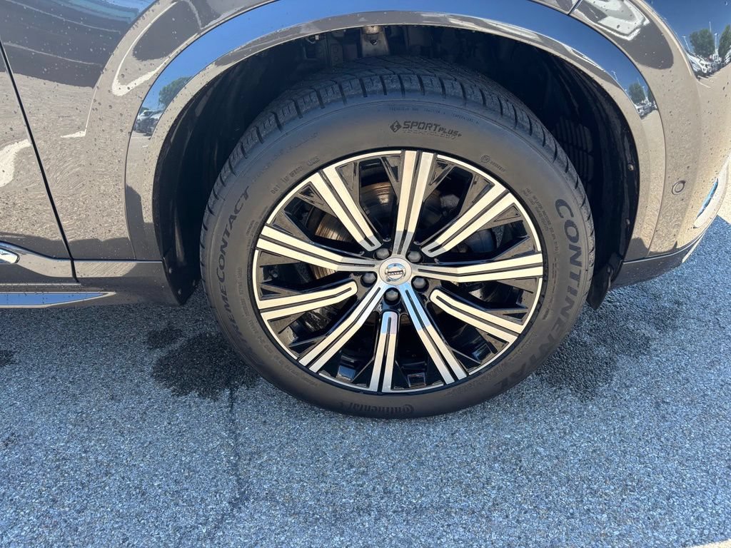 Certified 2023 Volvo XC90 B6 Plus w/ Protection Package AWD/4WD image 35