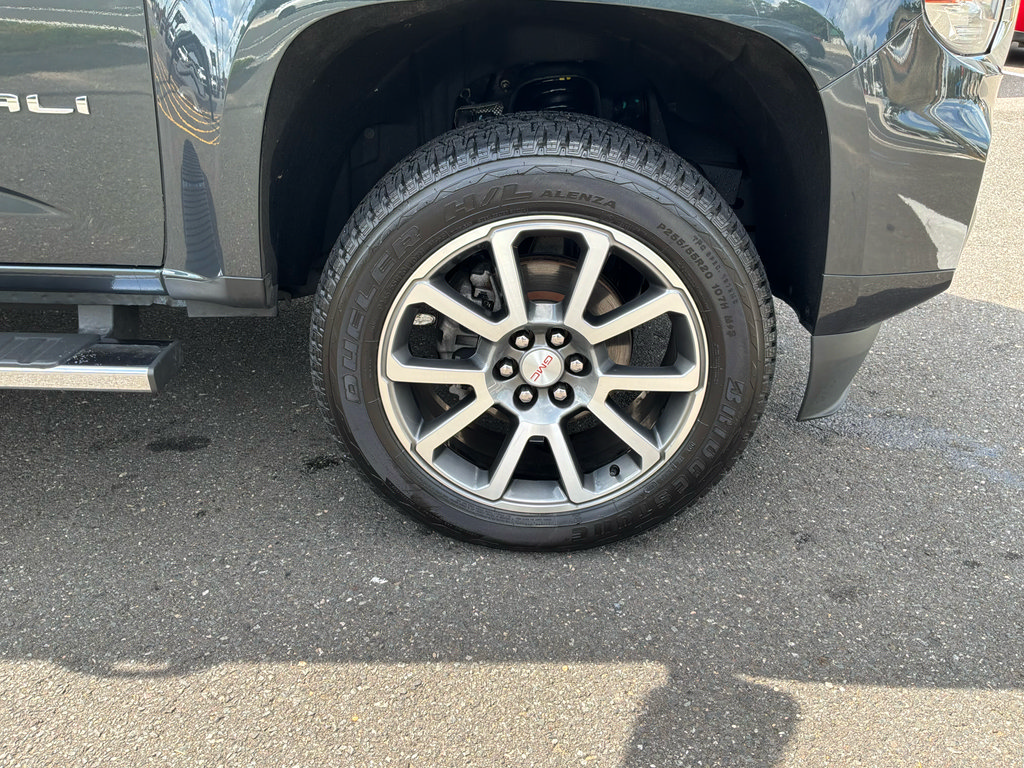 Used 2021 GMC Canyon Denali AWD/4WD image 27