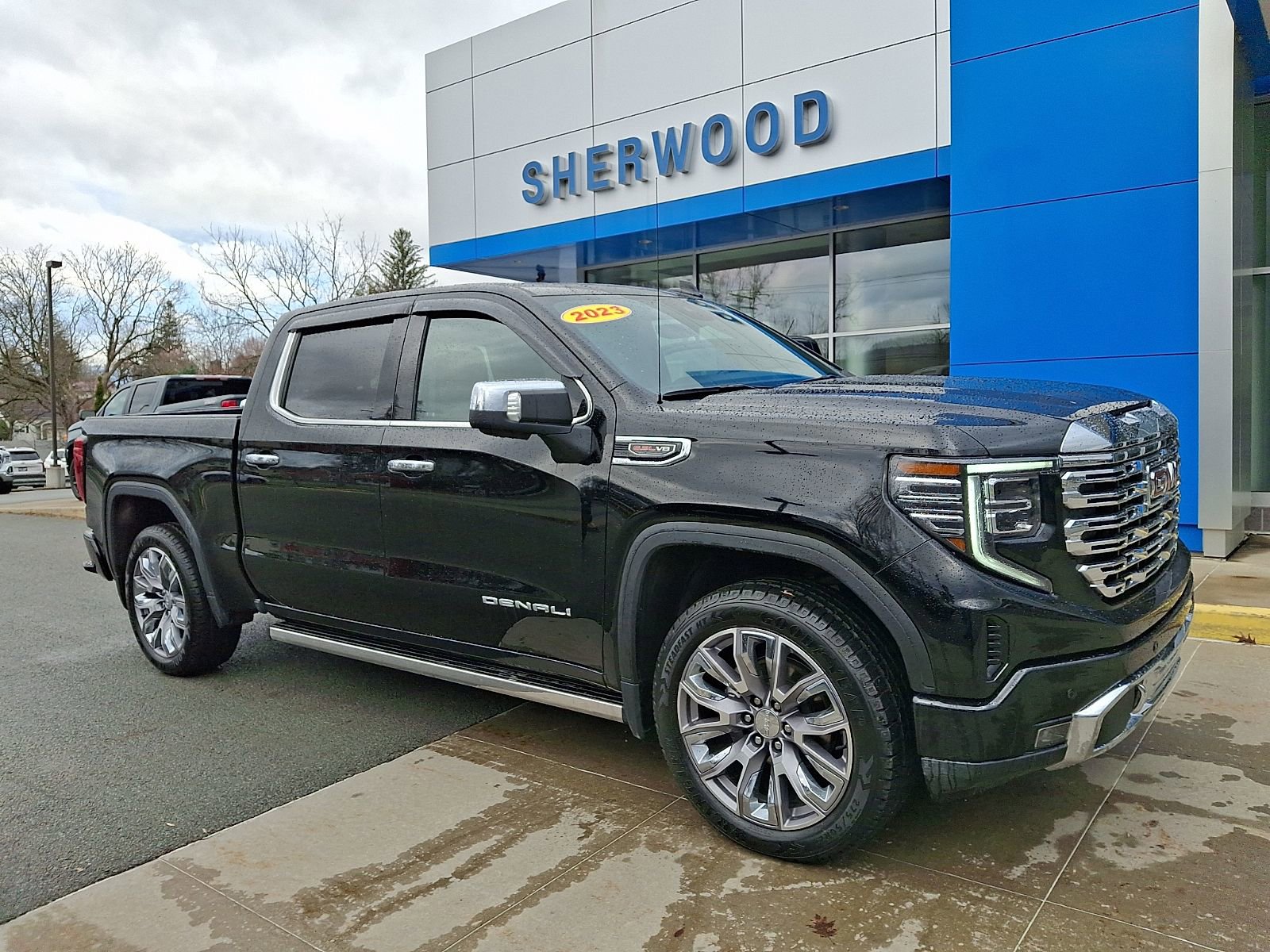Used 2023 GMC Sierra 1500 Denali