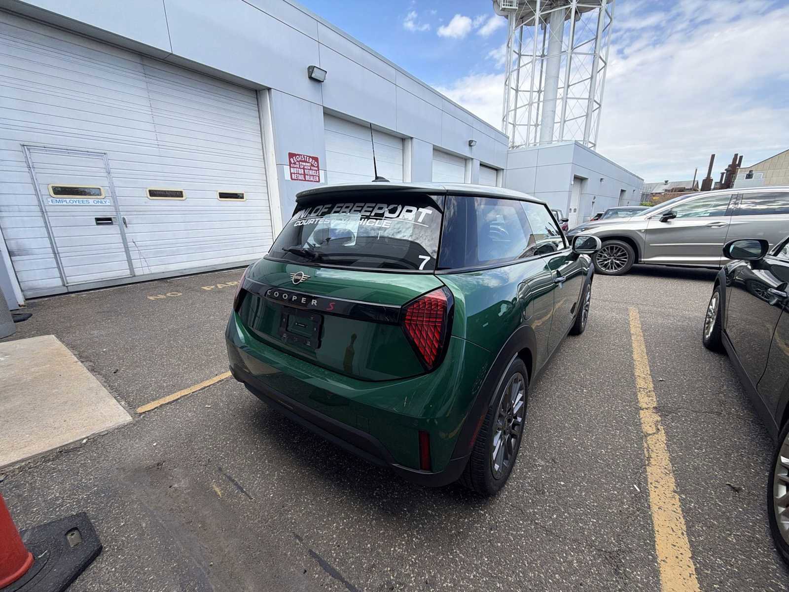Used 2025 MINI Cooper S image 3