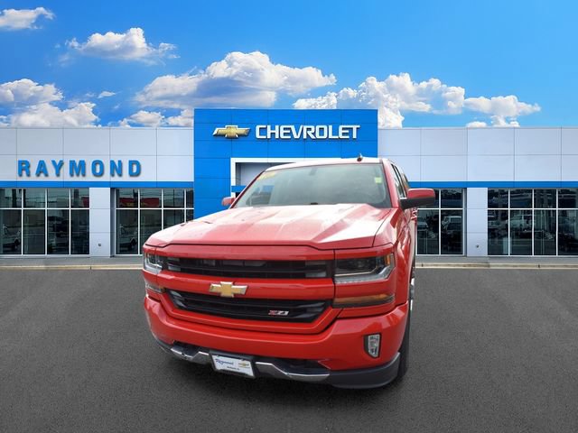 Certified 2016 Chevrolet Silverado 1500 LT w/ All Star Edition AWD/4WD image 8