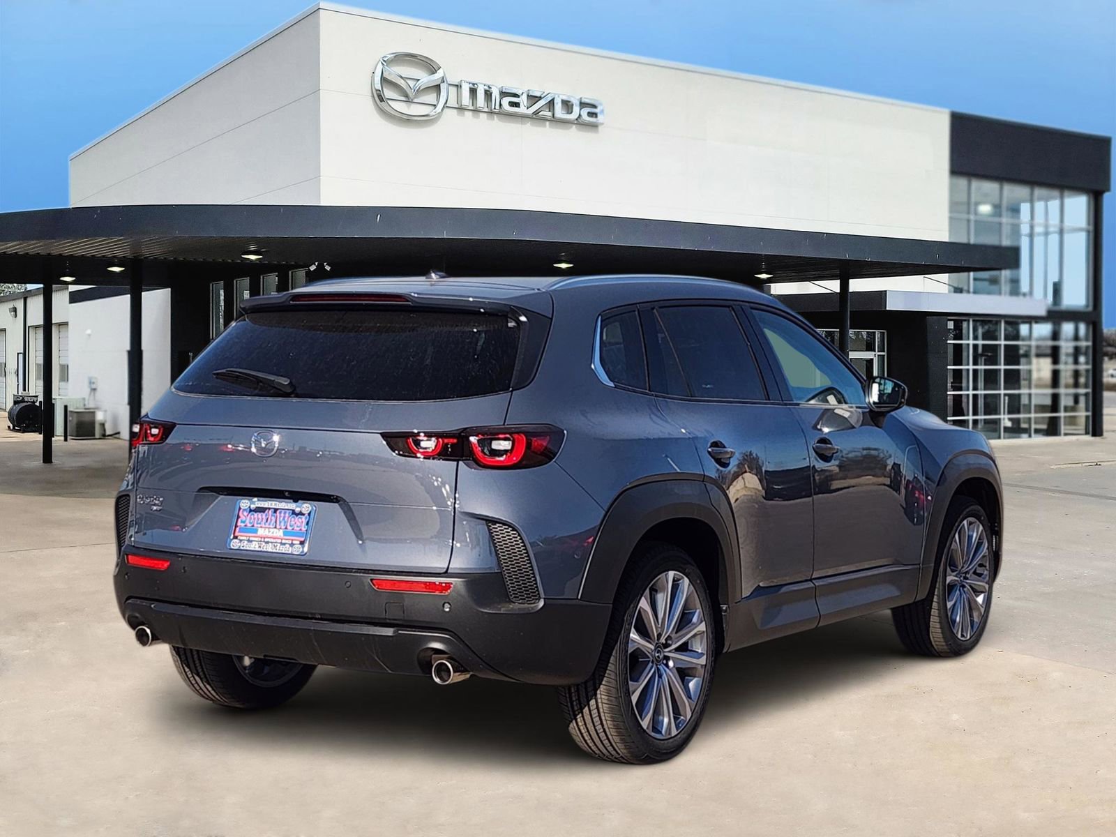 New 2026 MAZDA CX-50 AWD 2.5 S w/ Weather Package image 5