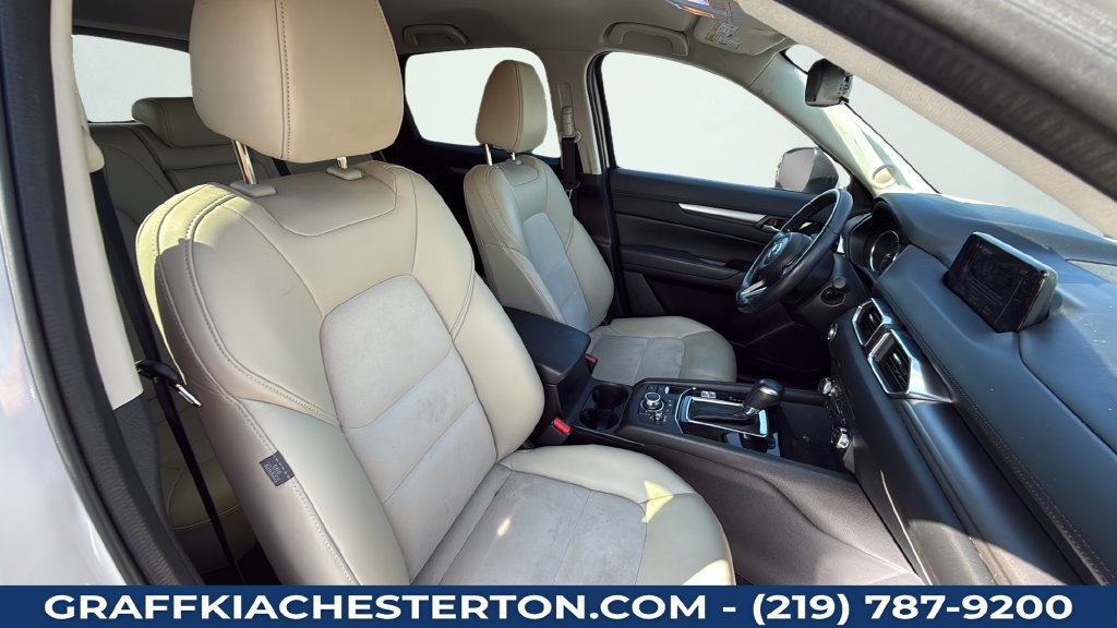 Used 2017 MAZDA CX-5 Touring AWD/4WD image 33