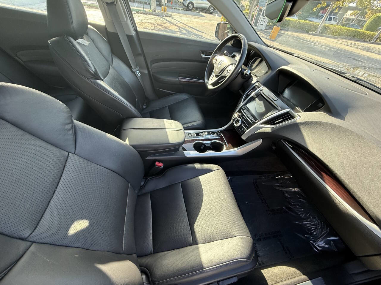 Used 2016 Acura TLX V6 w/ Technology Package FWD image 17
