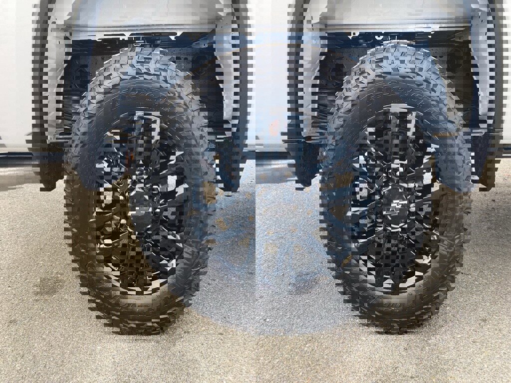 New 2026 Chevrolet Silverado 2500 LT w/ Trail Boss Package image 6