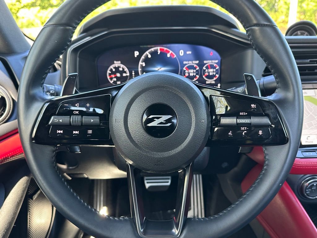 Used 2025 Nissan Z Performance w/ Floor Mat Package RWD image 37