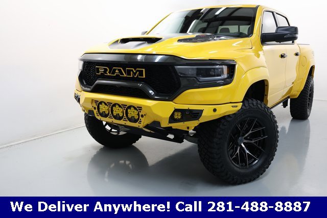 Used 2023 RAM 1500 TRX w/ TRX Level 2 Equipment Group image 2