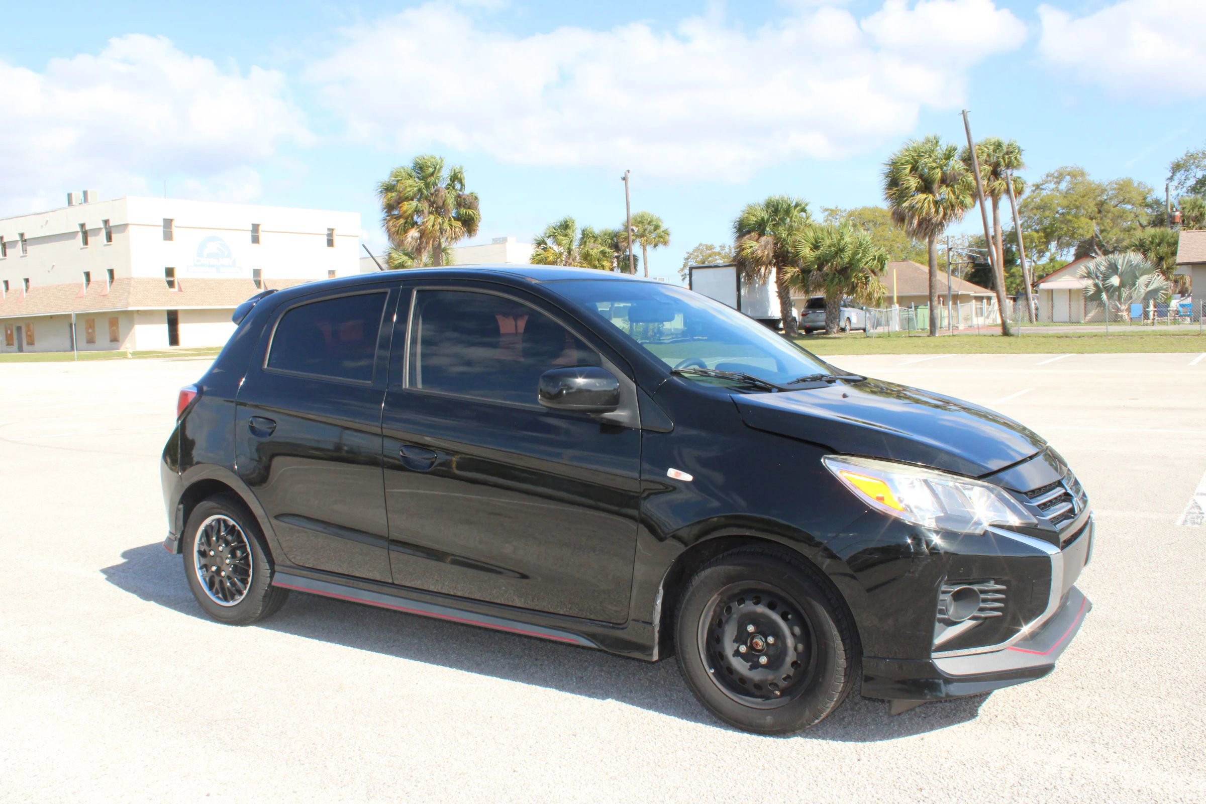 Used 2021 Mitsubishi Mirage ES FWD image 19