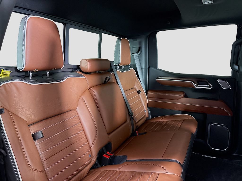 New 2026 GMC Sierra 1500 Denali Ultimate AWD/4WD image 28