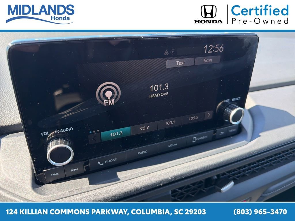 Certified 2025 Honda Accord SE image 16