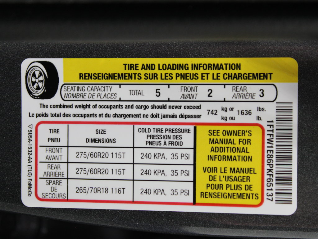 Used 2023 Ford F150 Lariat w/ Equipment Group 502A High AWD/4WD image 82