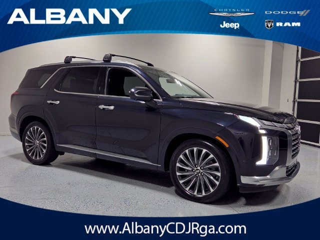 Used 2024 Hyundai Palisade Calligraphy