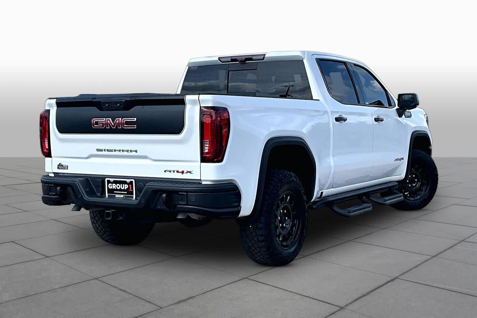 Used 2024 GMC Sierra 1500 AT4X w/ AT4X AEV Edition AWD/4WD image 25