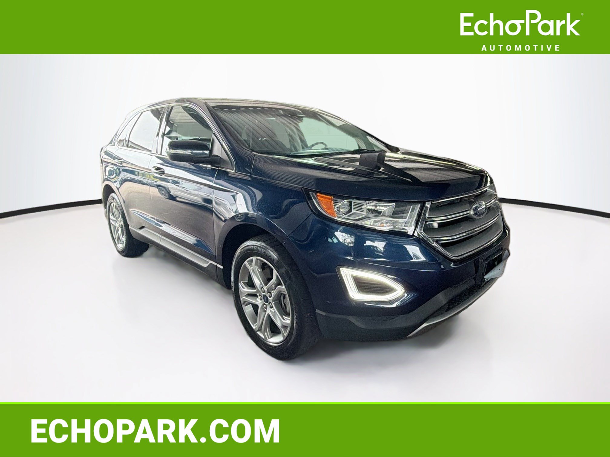 Used 2017 Ford Edge Titanium w/ Equipment Group 301A