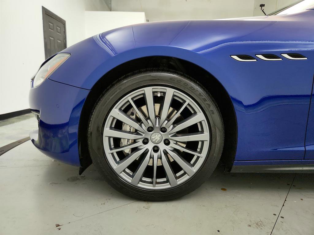 Used 2018 Maserati Ghibli image 31