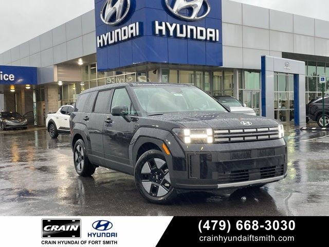 New 2026 Hyundai Santa Fe SE