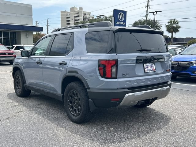Certified 2026 Honda Passport TrailSport image 6