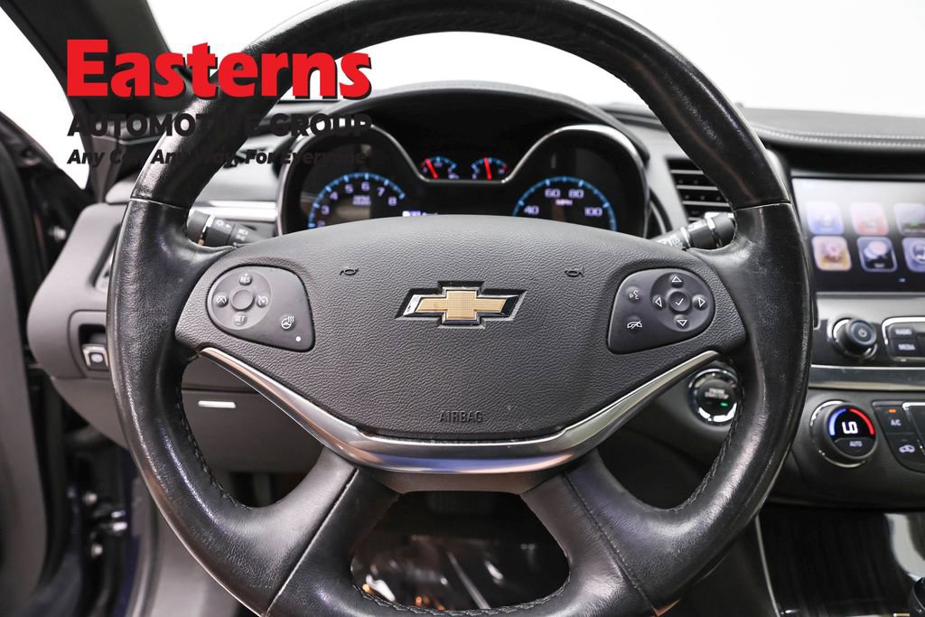 Used 2018 Chevrolet Impala LT w/ LT Leather Package image 10