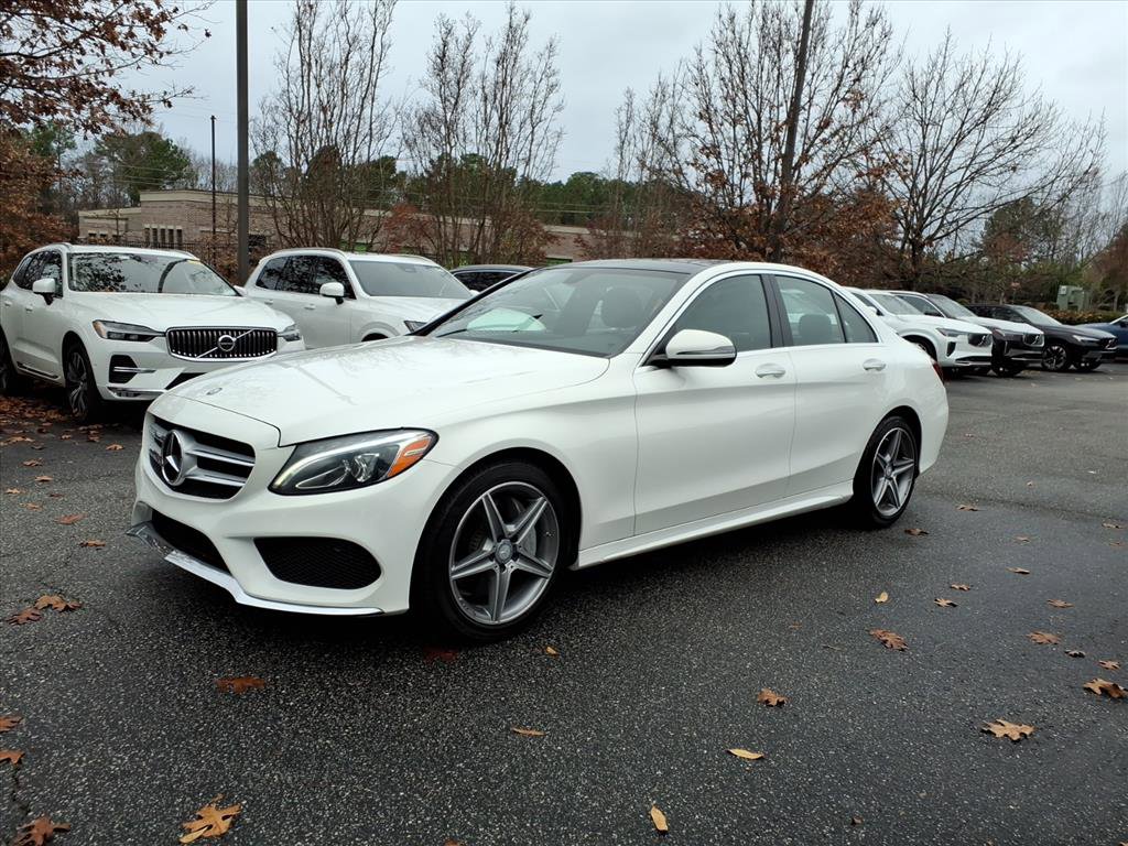 Used 2016 Mercedes-Benz C 300 4MATIC Sedan image 9