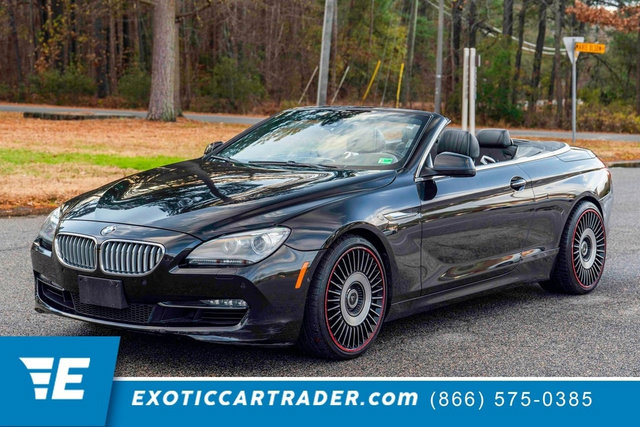 Used 2012 BMW 650i Convertible image 1