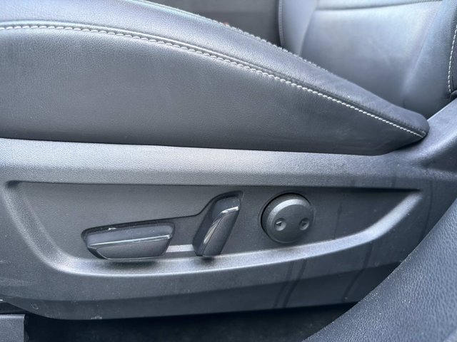 Used 2020 INFINITI QX50 Luxe w/ Navigation Package AWD/4WD image 12