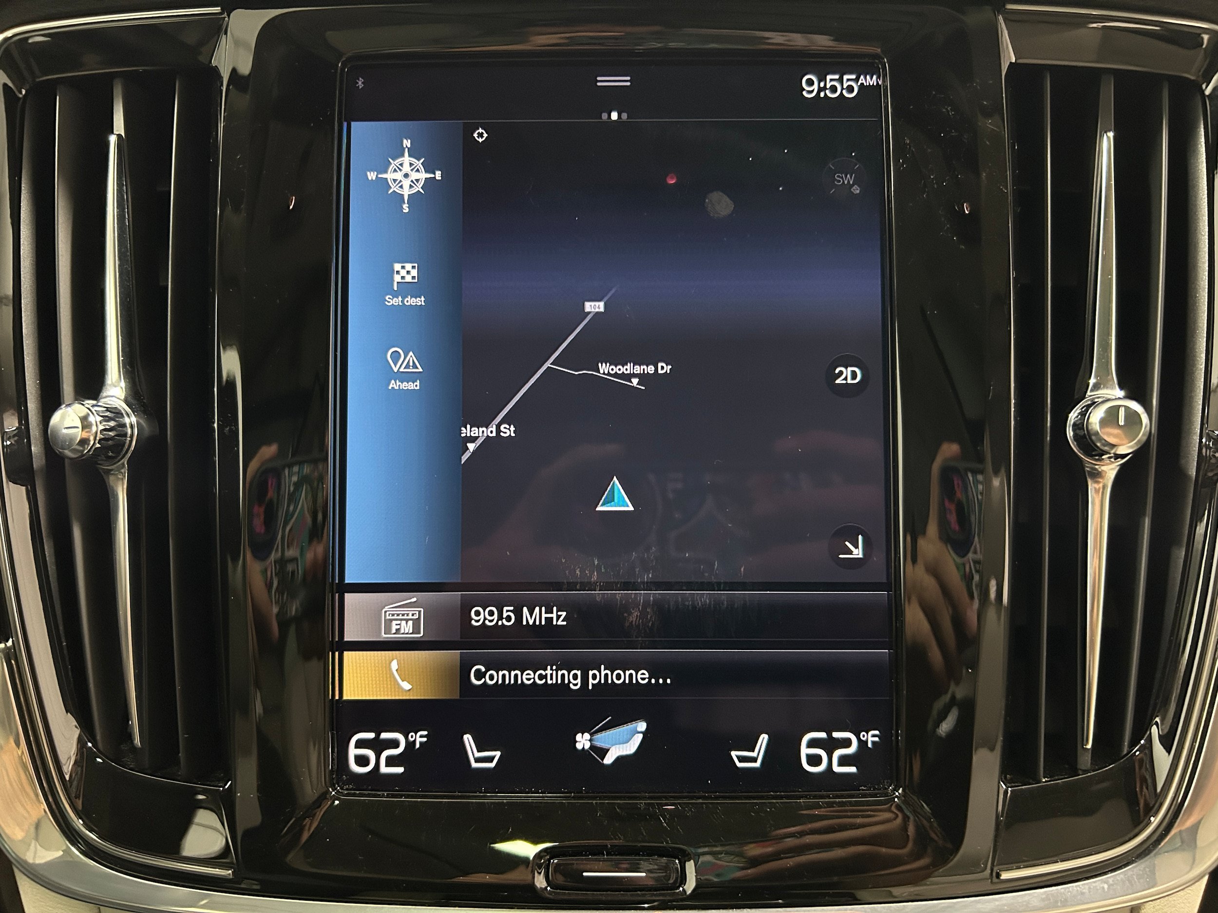 Used 2020 Volvo V90 T6 Cross Country AWD/4WD image 5