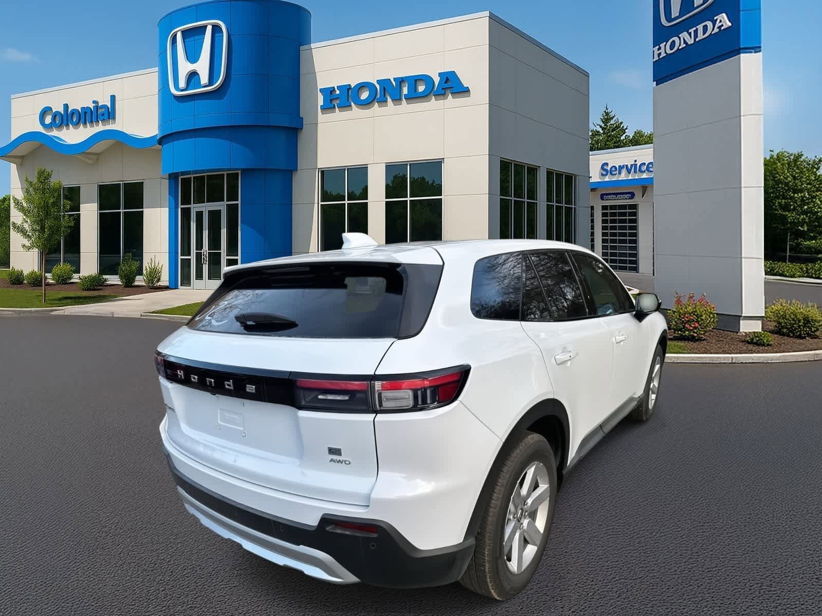 New 2026 Honda Prologue EX image 6