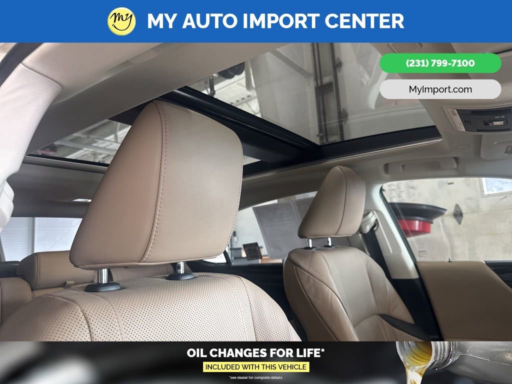 Used 2019 Lexus ES 350 350 Luxury w/ Accessory Package 2 image 34