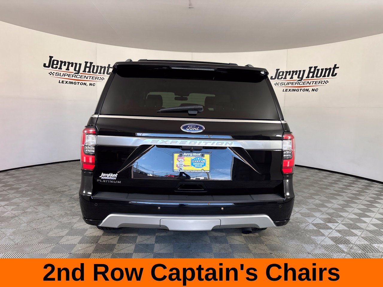 Used 2019 Ford Expedition Platinum AWD/4WD image 7